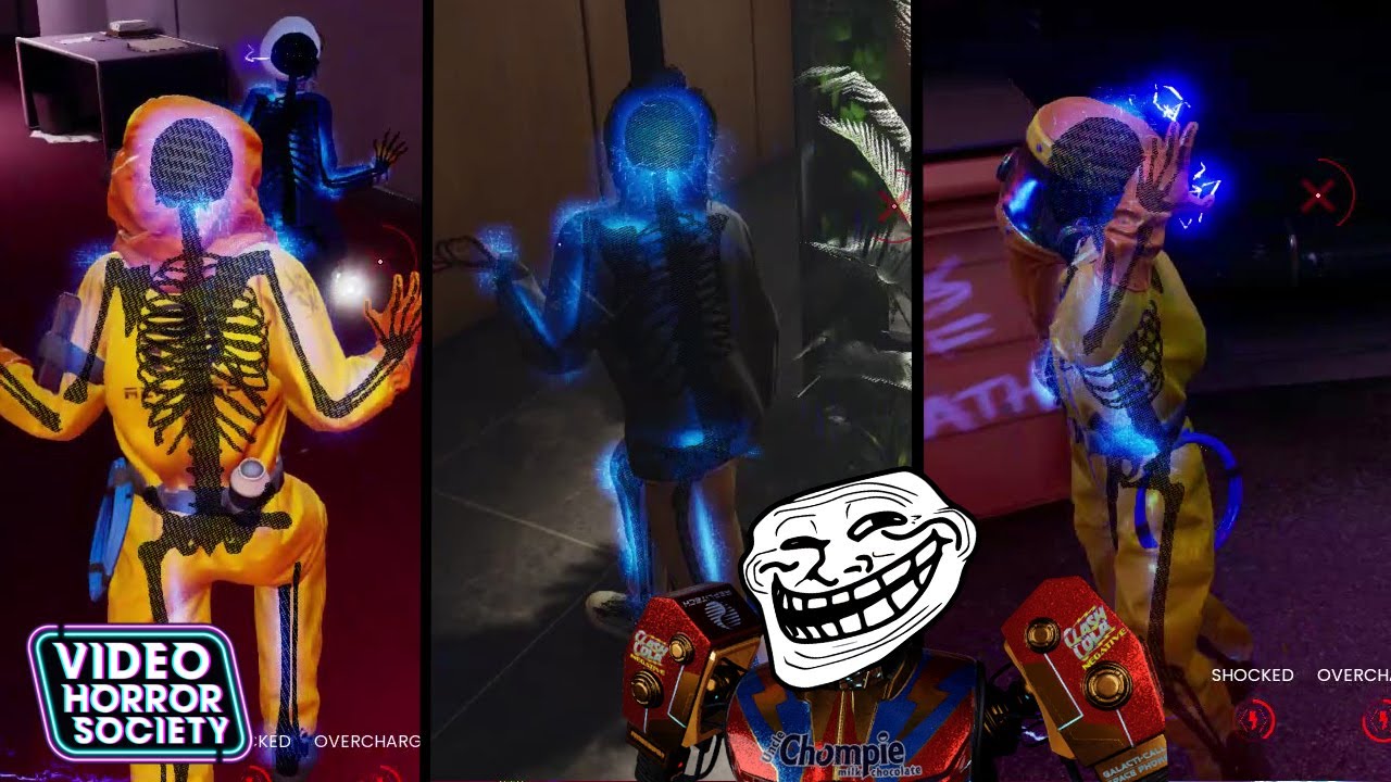 Deathwire be Like...
