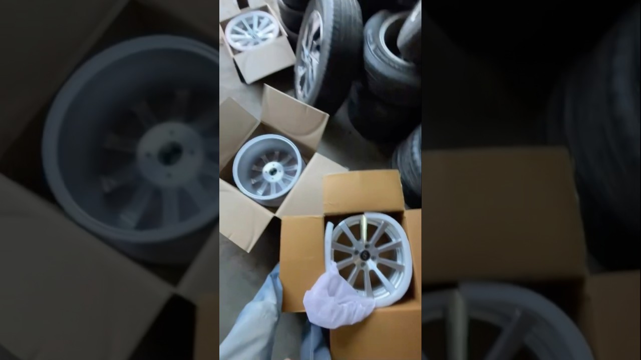 16 inch new alloy wheels 