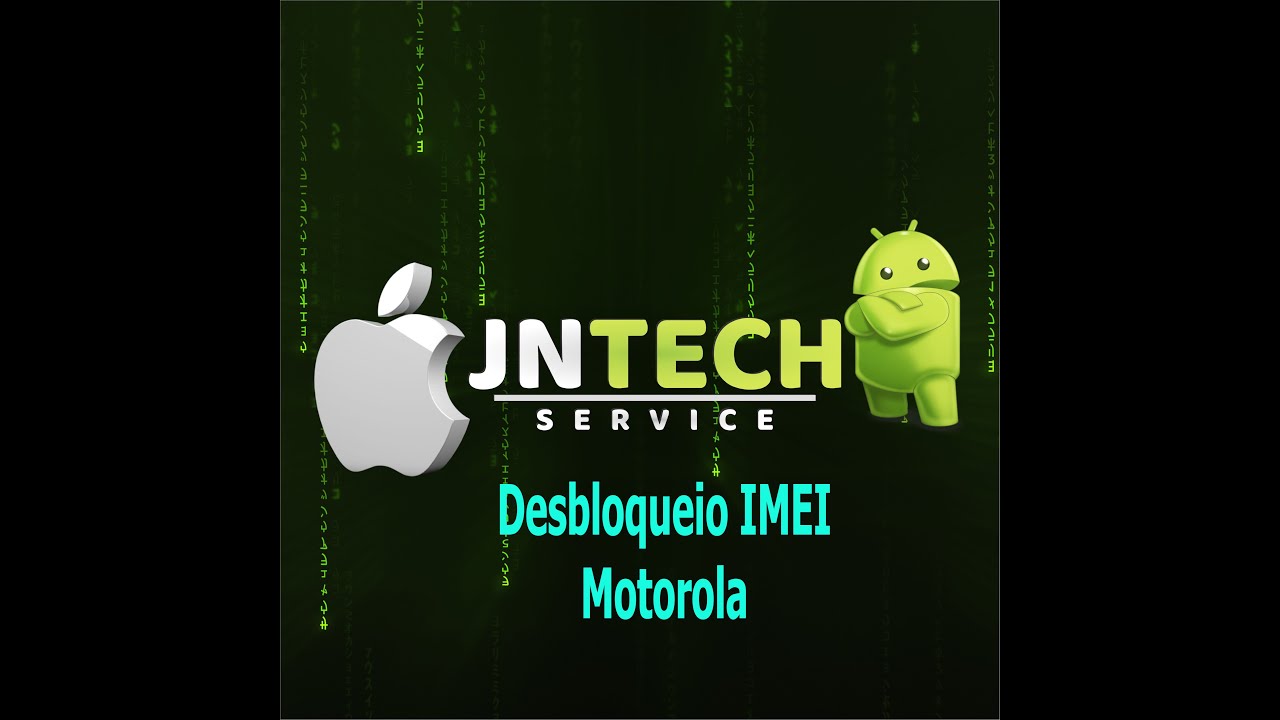 Desbloqueio de IMEI Motorola G54 (G52, G53, G84 e outros)