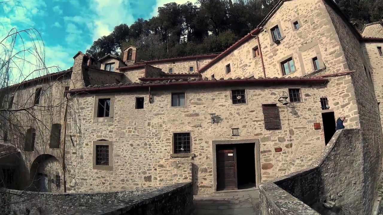 Eremo Le Celle, Cortona