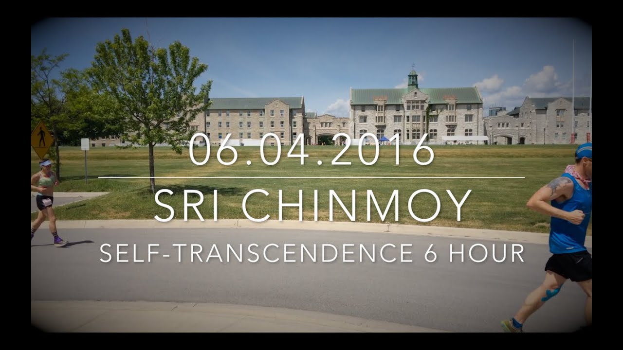 Sri Chinmoy Self-Transcendence 6 Hour Race