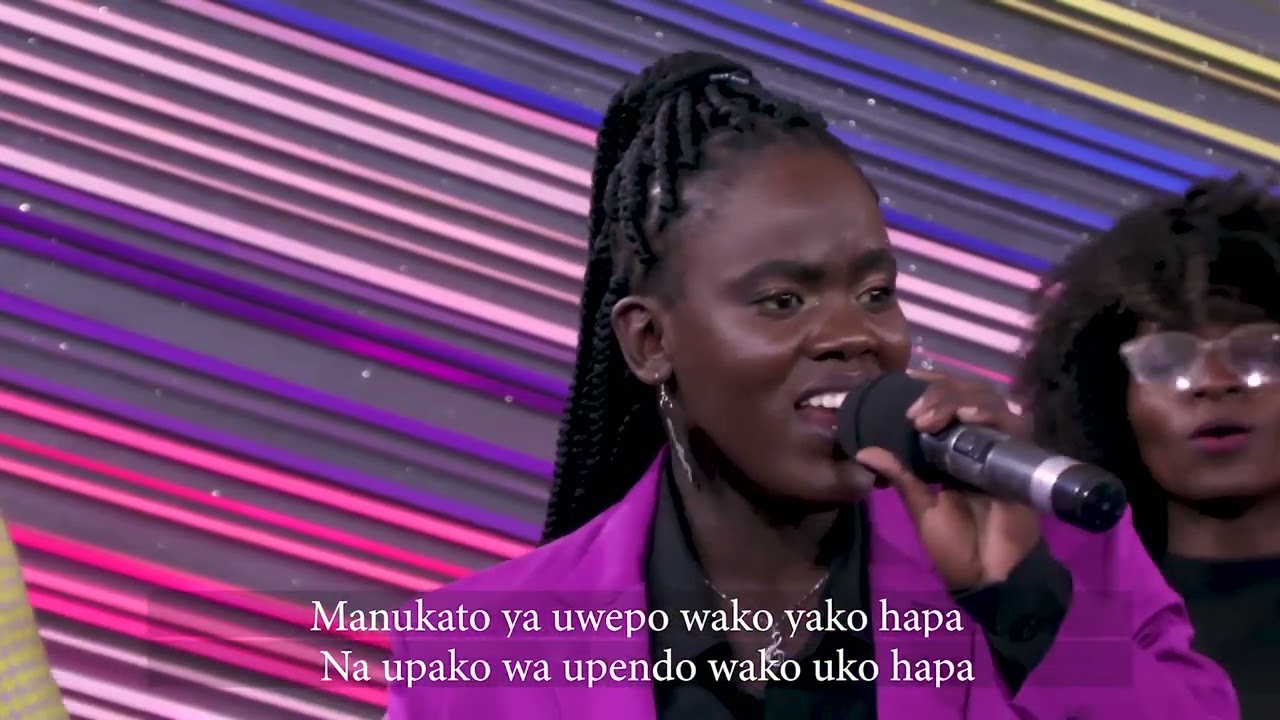 Uko Hapa Immanueli COVER