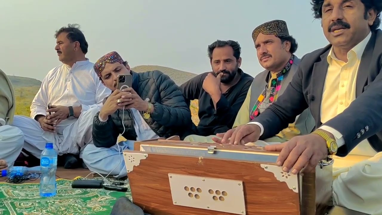 Singer Ramzan bewas in choti Bala 