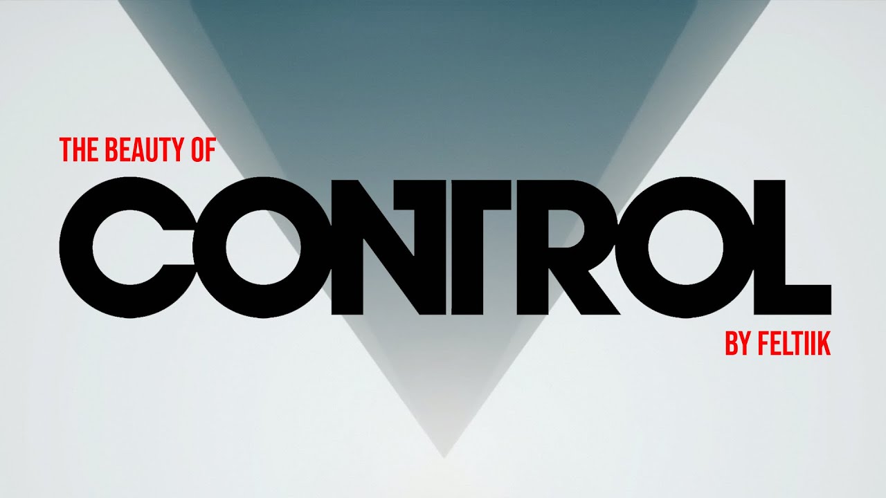 Beauty of CONTROL | Virtual Photography Collection