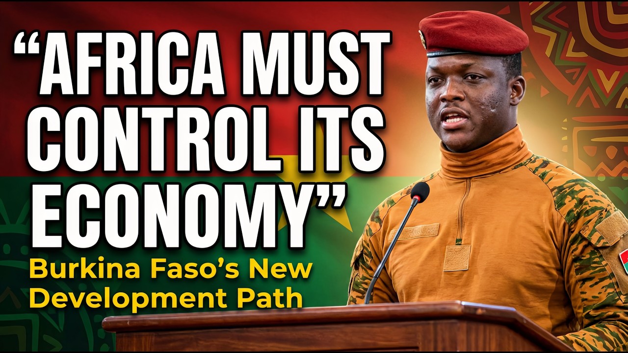 Burkina Faso is Rejecting Western Economics. Here's What's Happening Instead