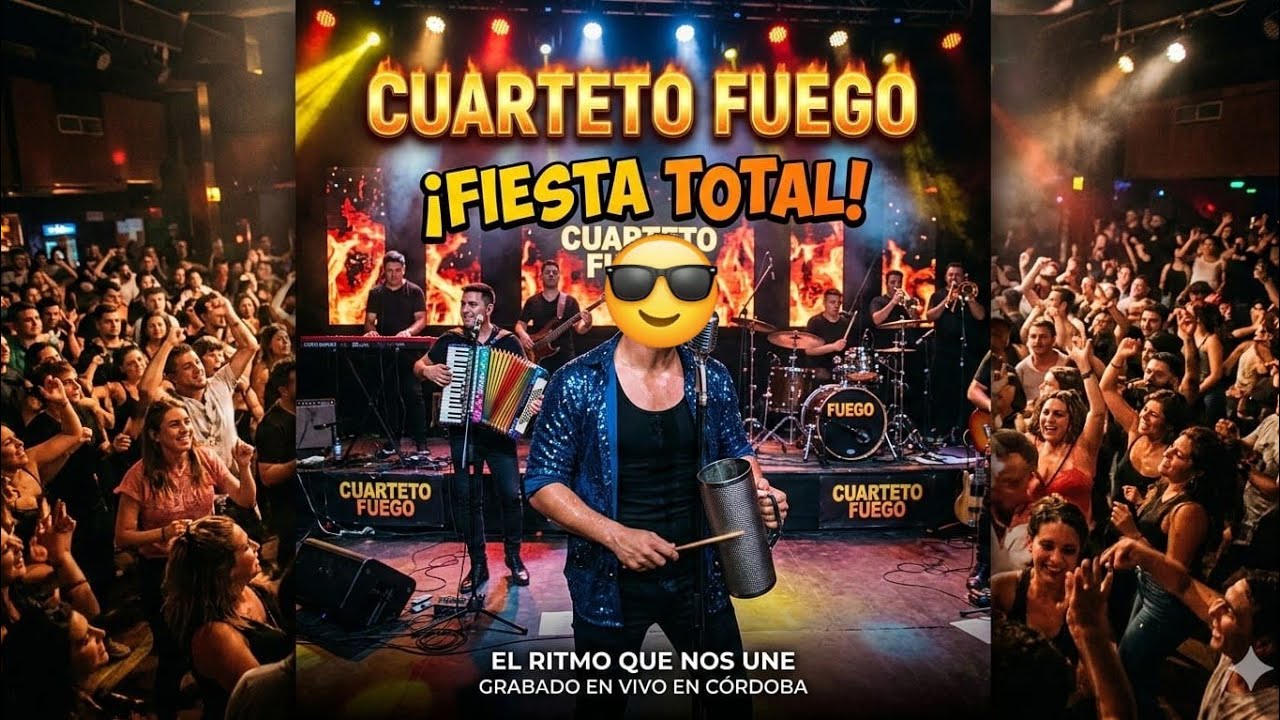Mix cuarteto para escuchar 