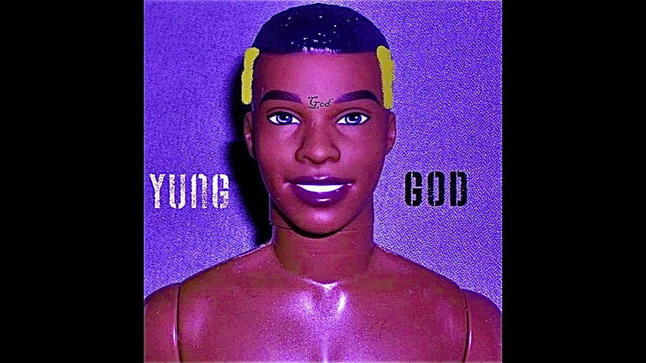 Yung God - Barbie Freestyle (Based N Screwed OMG) *Rare