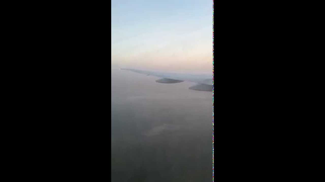 اقلاع من مطار البصرة الدولي Basra International Airport 11/7/ 2014