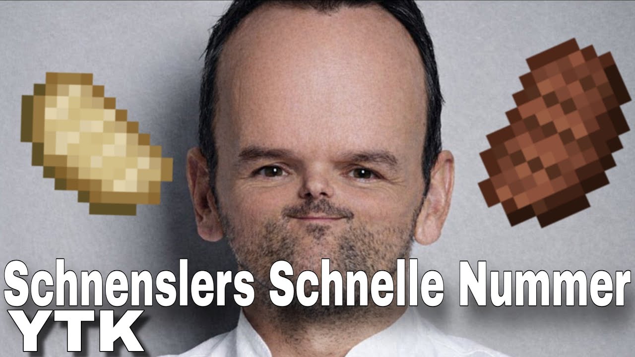 Youtube Kacke: Schnenslers Schnelle Nummer - Das perfekte Scheißsteak