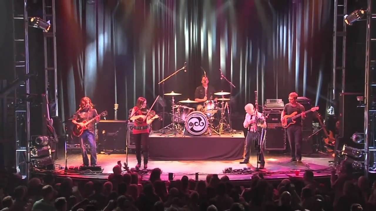 The Killdares "Blitzkrieg Bop" Live at the Granada Theater