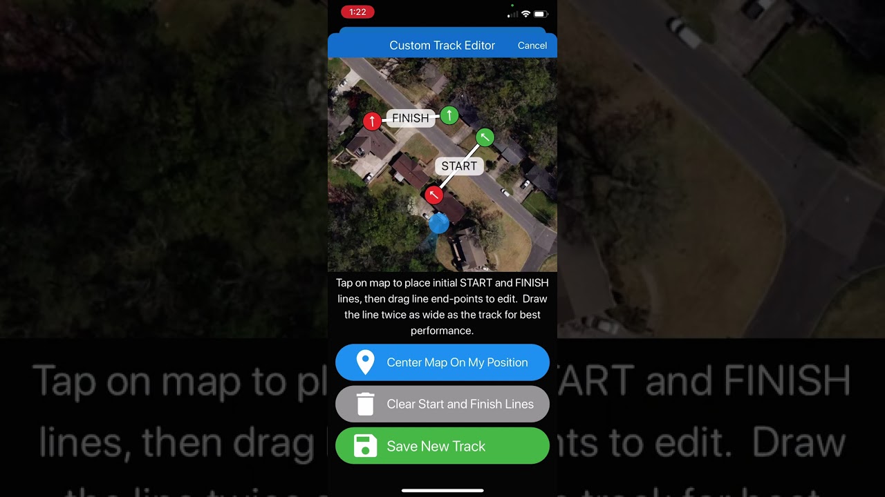 Custom Tracks: NEW APEX Pro App! (iOS & Android!)