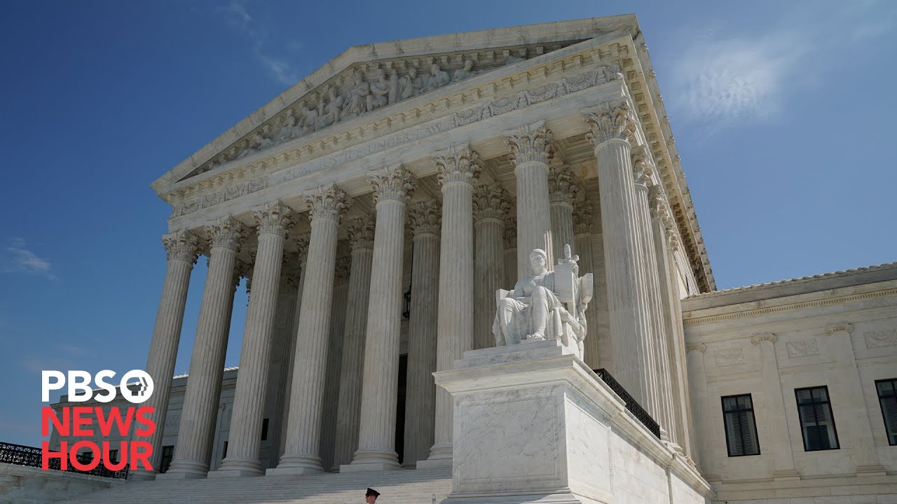WATCH LIVE: Civil rights lawyers respond to Supreme Court ruling against affirmative action