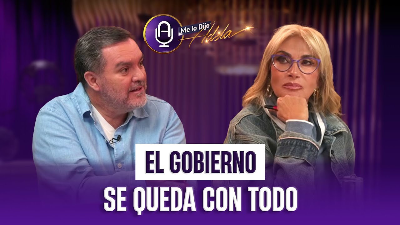 M&aacute;s deuda que salud y seguridad: FEDERICO D&Ouml;RING | MLDA