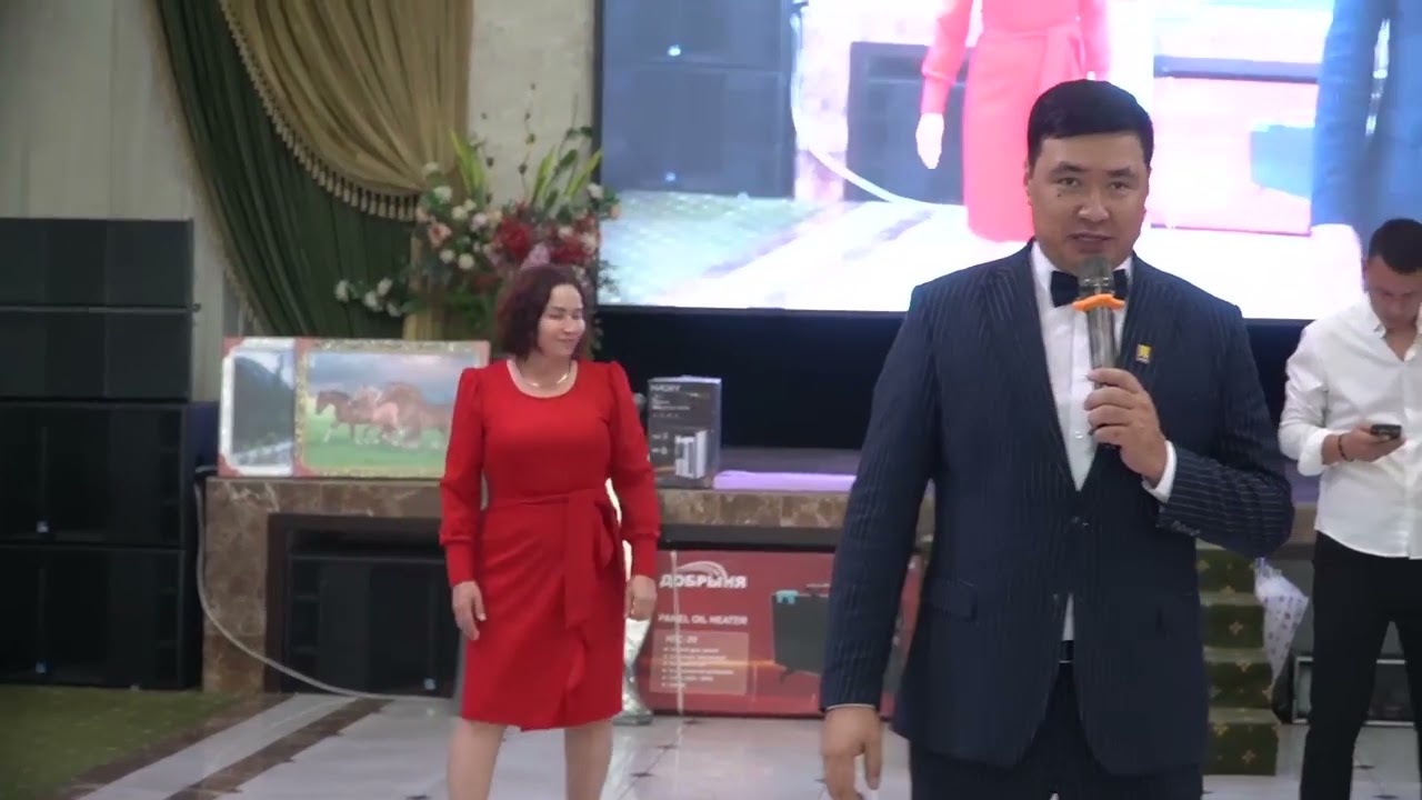 Ыр конкурс Аман Ибраев Ак-Бата ресторан