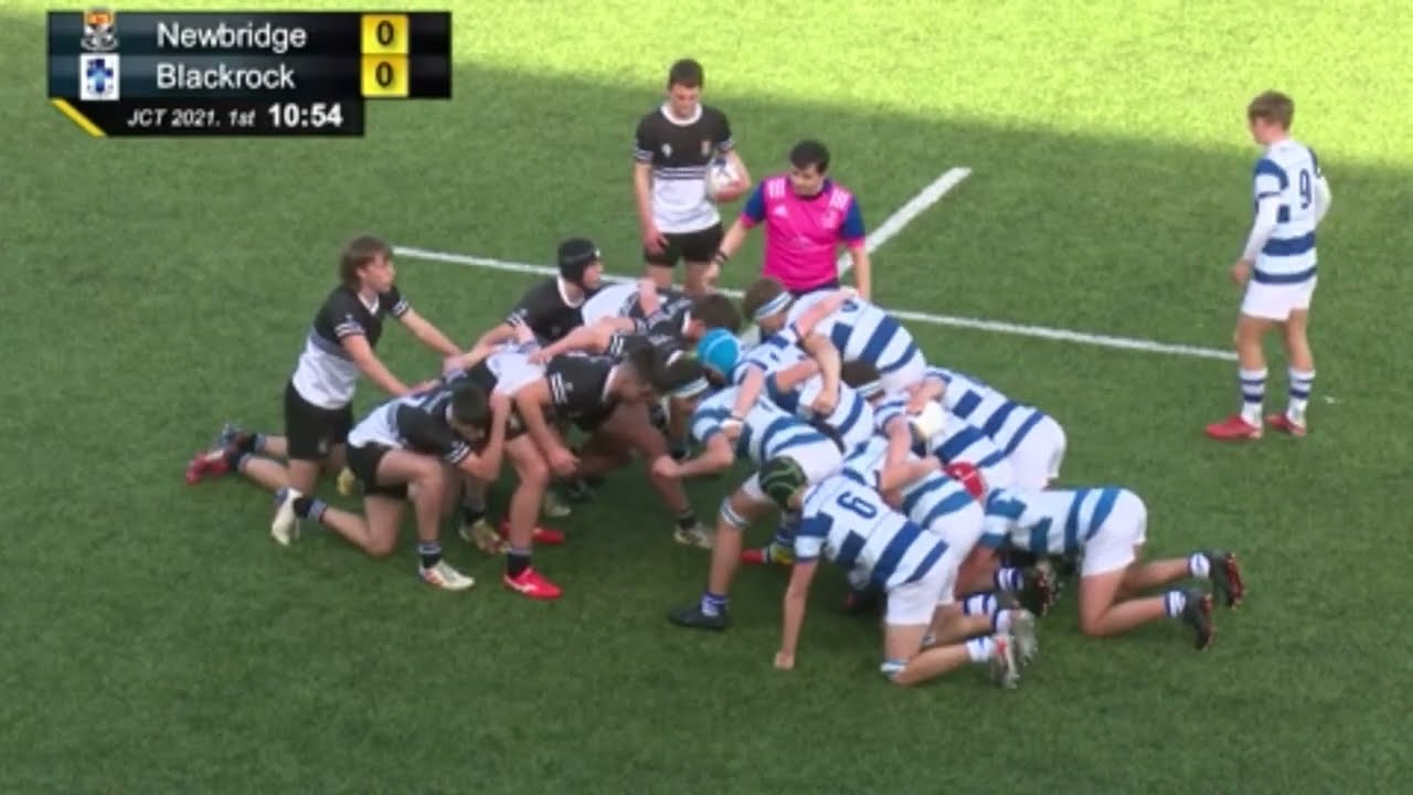 Leinster Schools Junior Cup Final 2021