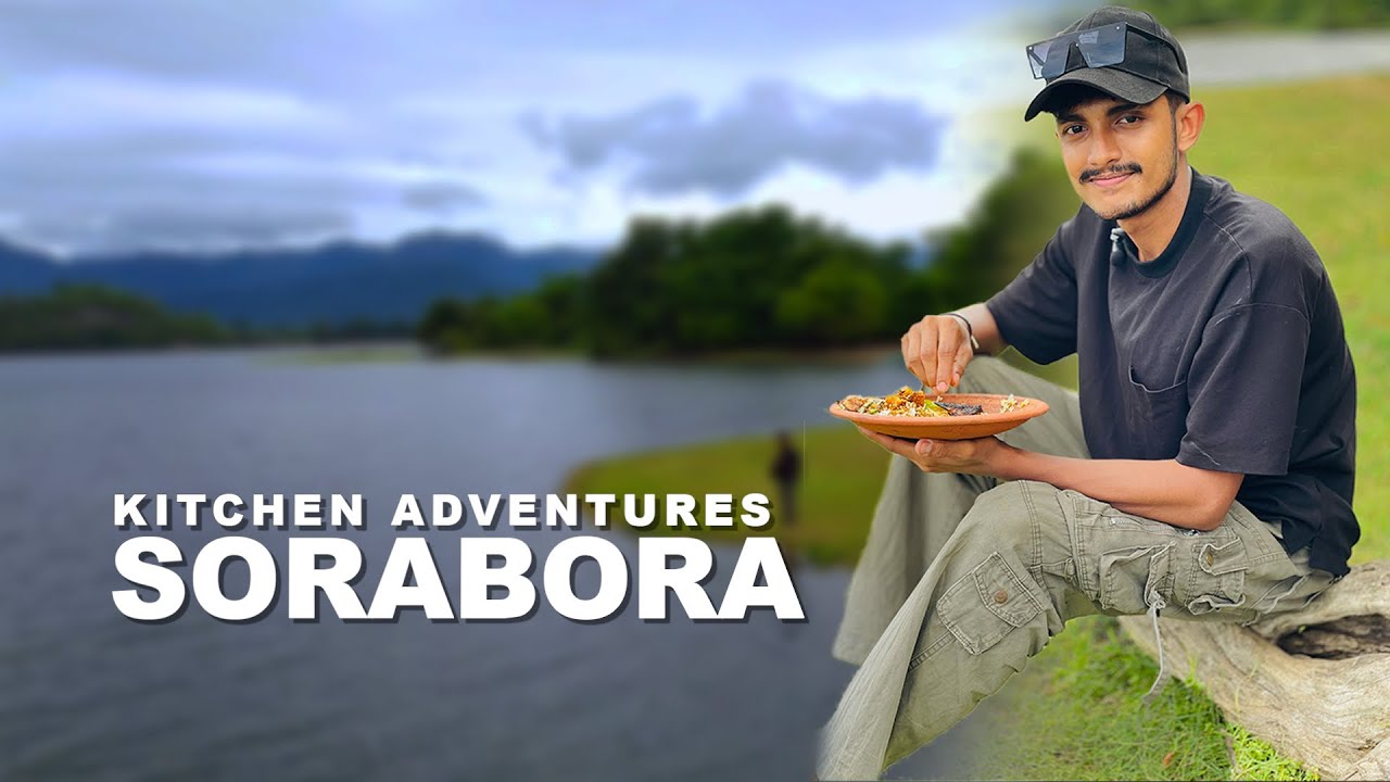 Kitchen adventures with SORABORA