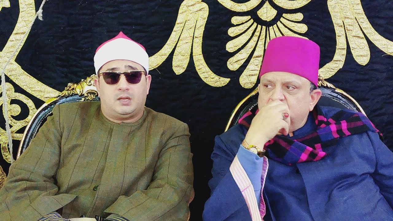 ختام للتاريخ لم تسمعه من قبل الشيخ محمود الشحات محمد انور عزاء الحاج محمود عيدالرازق سماكين الشرق