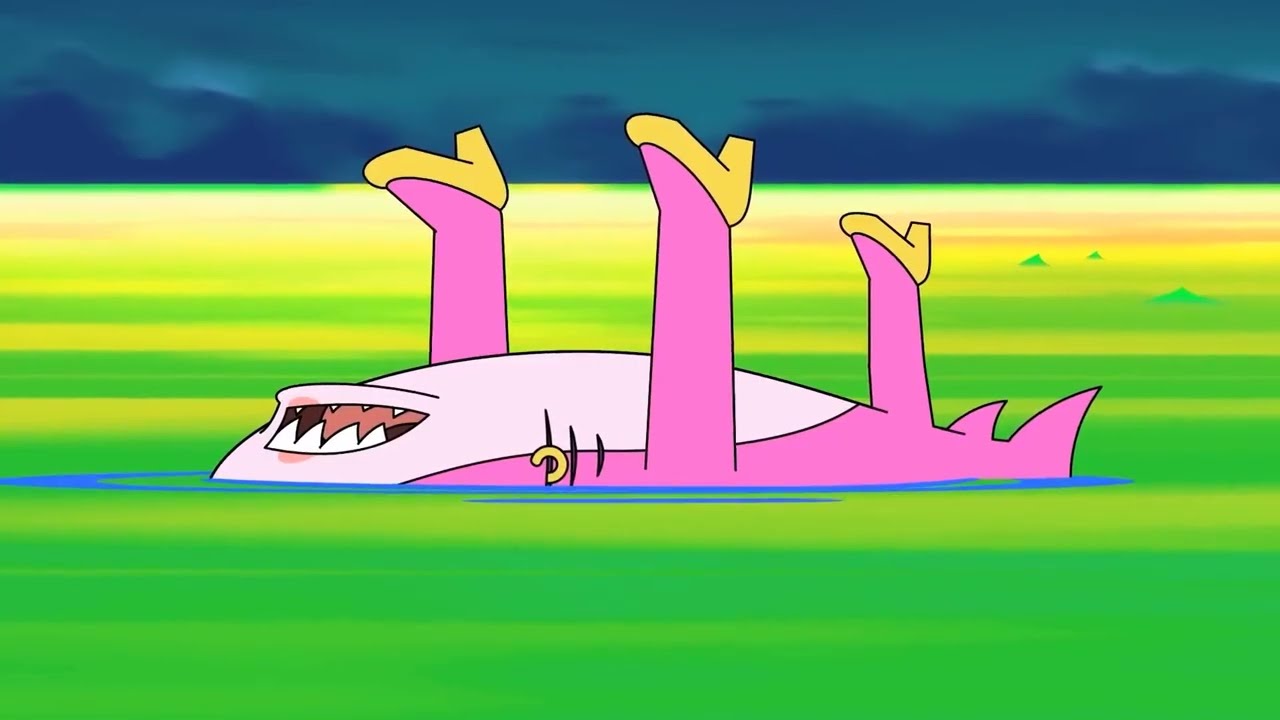 TRALALERO vs CRAZY FAN GIRLS Cartoon Animation | Coffin Dance Song Cover