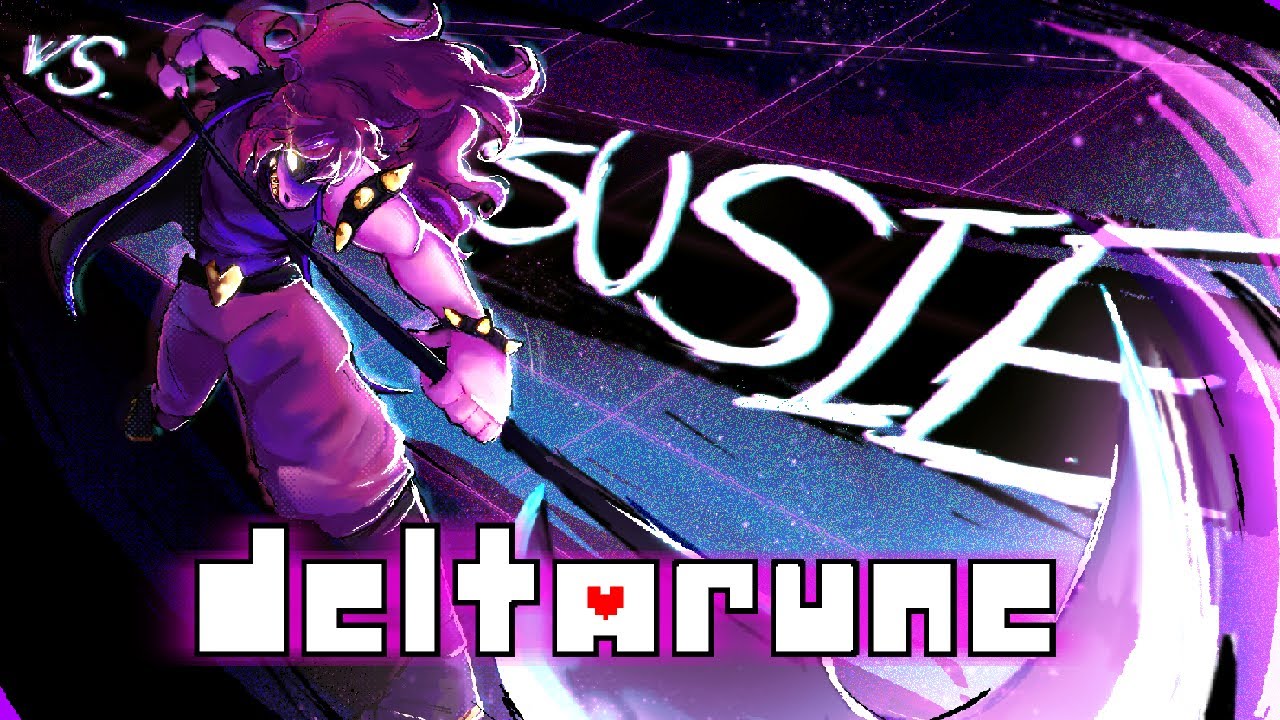 Deltarune - VS SUSIE (HESPERUS Cover)