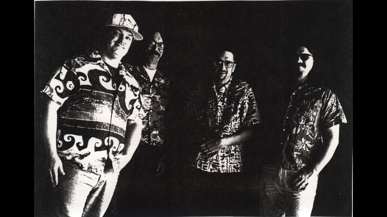 THE ALEWIVES - Flight Of The Flea