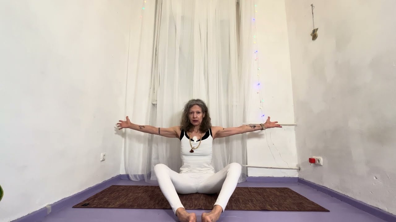 Pilates po polsku 2.