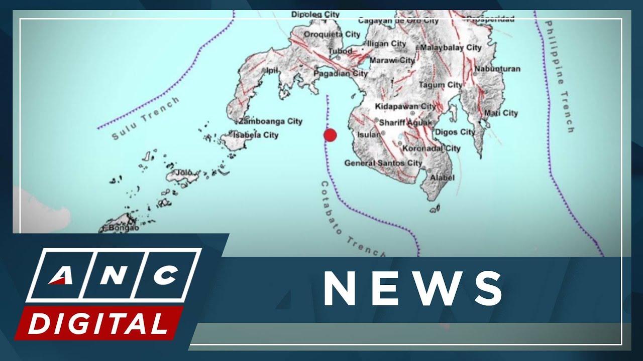 Twin quakes above magnitude 5 hit Sultan Kudarat | ANC