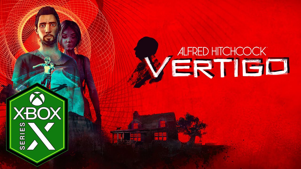 Alfred Hitchcock Vertigo Xbox Series X Gameplay Review [Optimized]