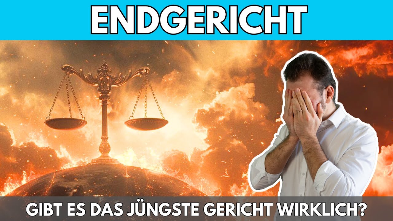 ⚖️ Endgericht – Gibt es das JÜNGSTE GERICHT wirklich?