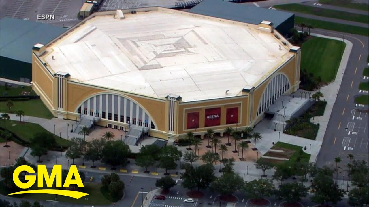 NBA in talks with Disney to use sports complex and resume 2019-2020 season l GMA