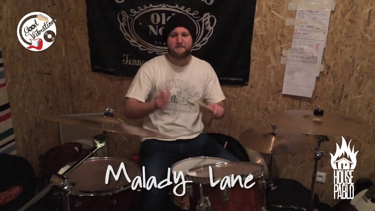 Malady Lane vas poziva na Good Vibrationse 16.12. u srijedu!