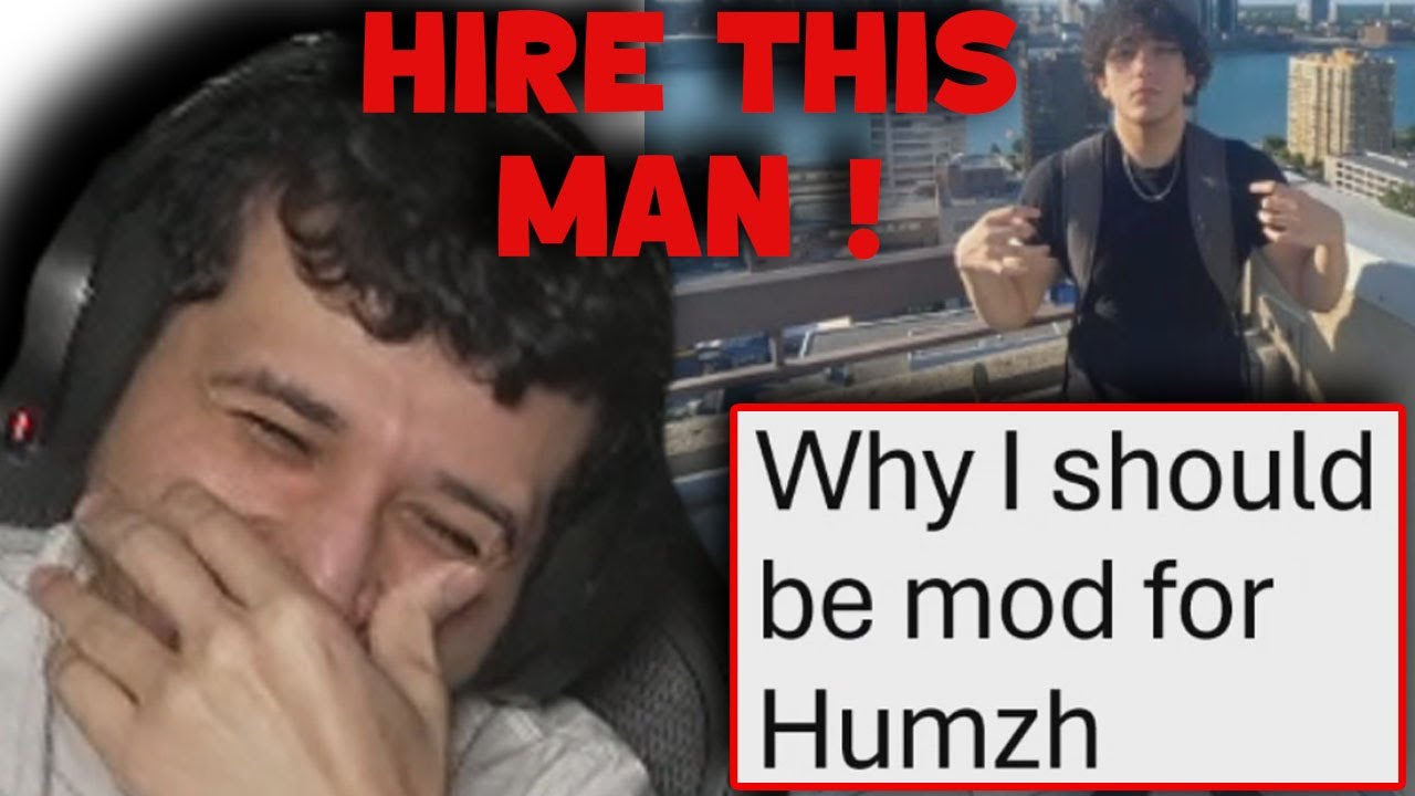 Humzh -  Mod Application