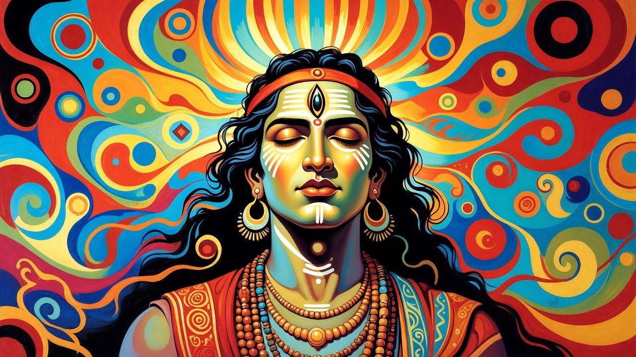 2 Hour Psychedelic Trance Odyssey | Hypnotic Raga Journey for All-Night Raves & Cosmic Trips
