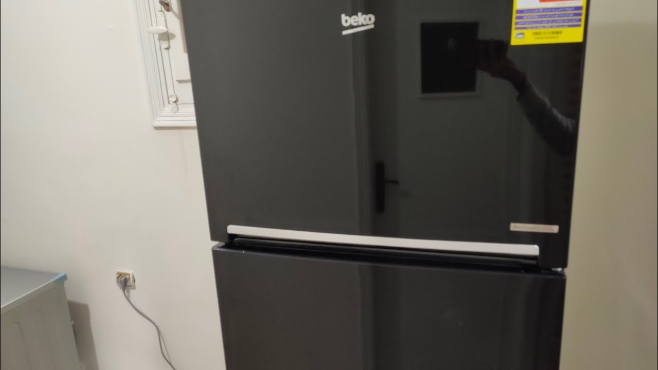 شرح مواصفات ثلاجة BEKO بيكو 14 قدم موديل RDNE448M20B
