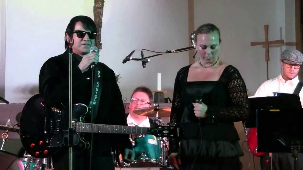 Crying - Barry Steele sings Roy Orbison