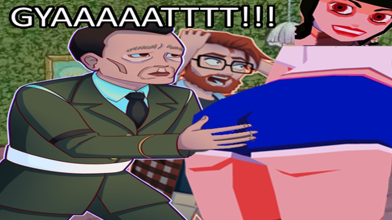 why, i'm alex yiik!