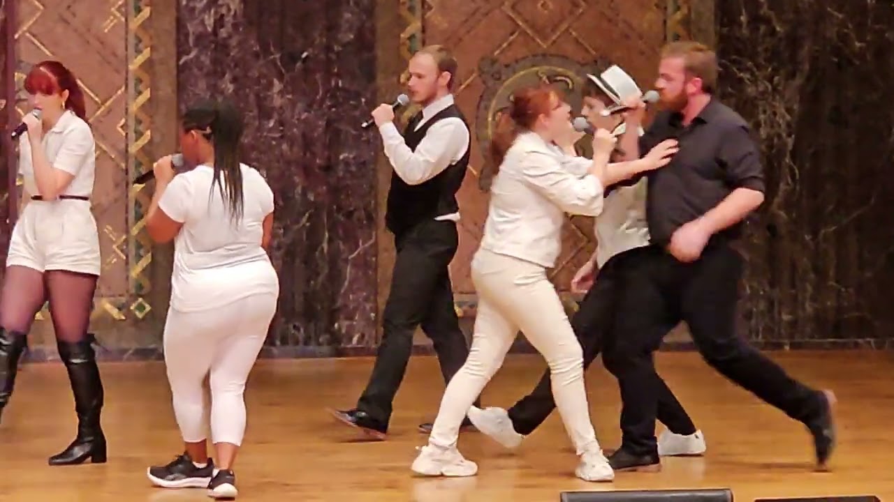 ICCA Midwest Quarterfinal at Washington University inSt. Louis - Missouri S & T Miner Key 2025