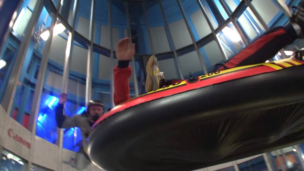 Will it Fly? Opblaasboot Part II