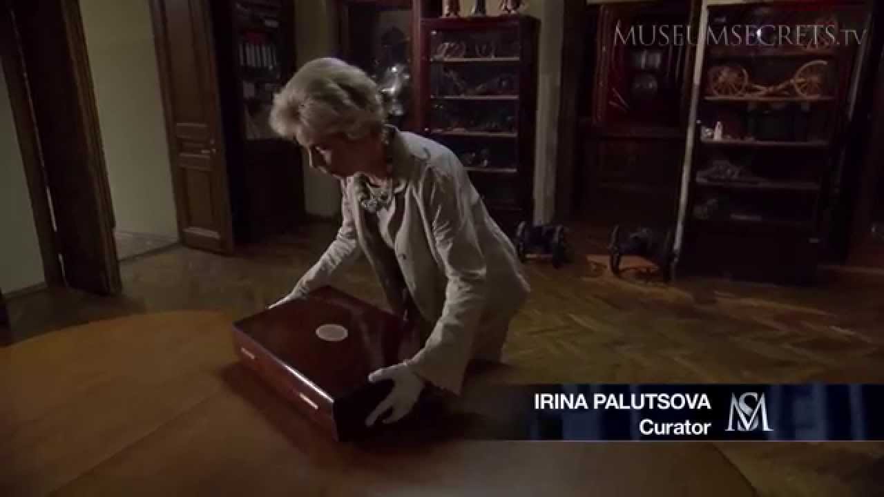 Napoleon's most valuable gifts: dueling pistols