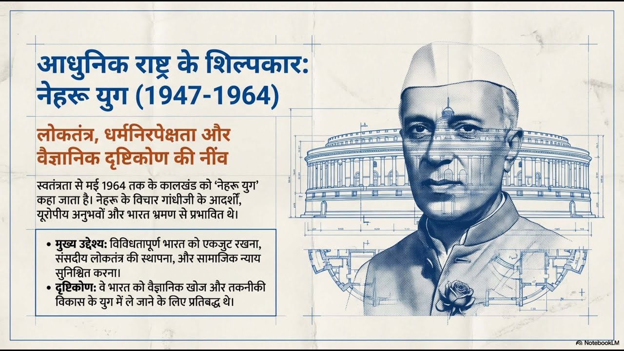नेहरू युग