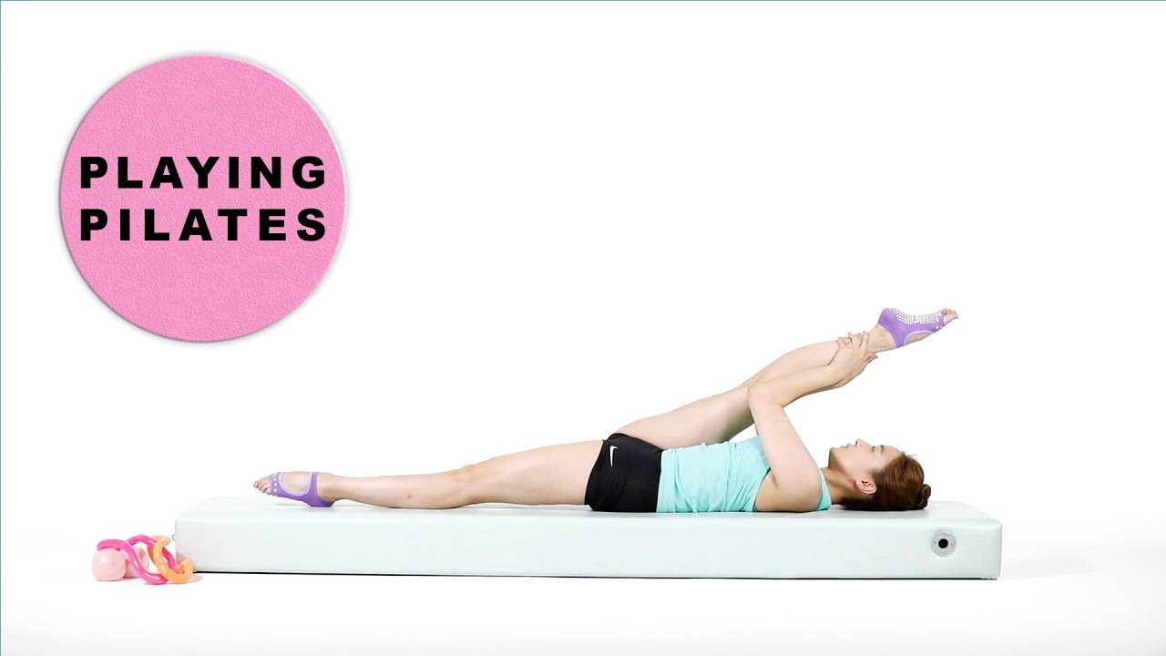 Bridge Exercise 10 min ★ Bikini Hips