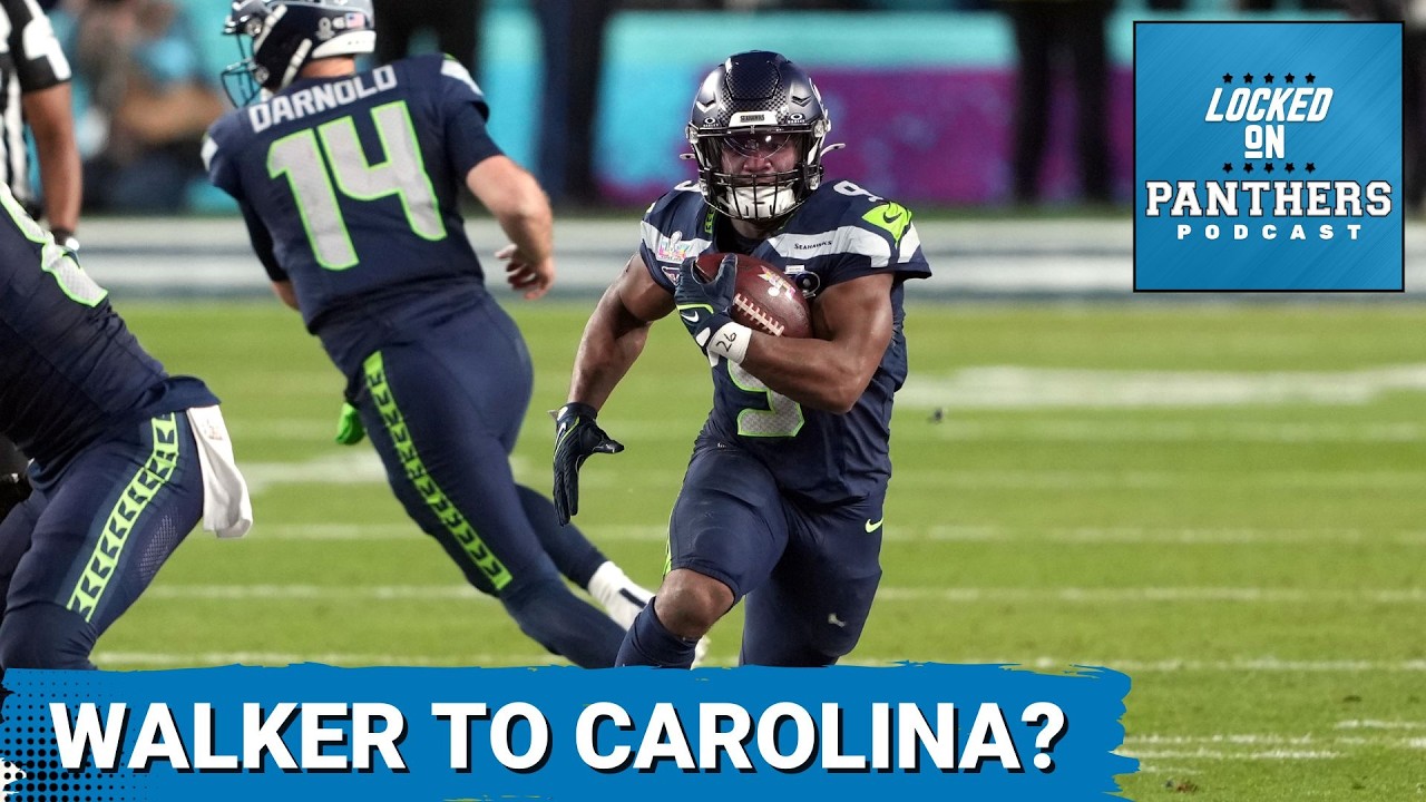 MAILBAG: Should the Carolina Panthers TARGET Bradley Chubb & Kenneth Walker This Offseason?