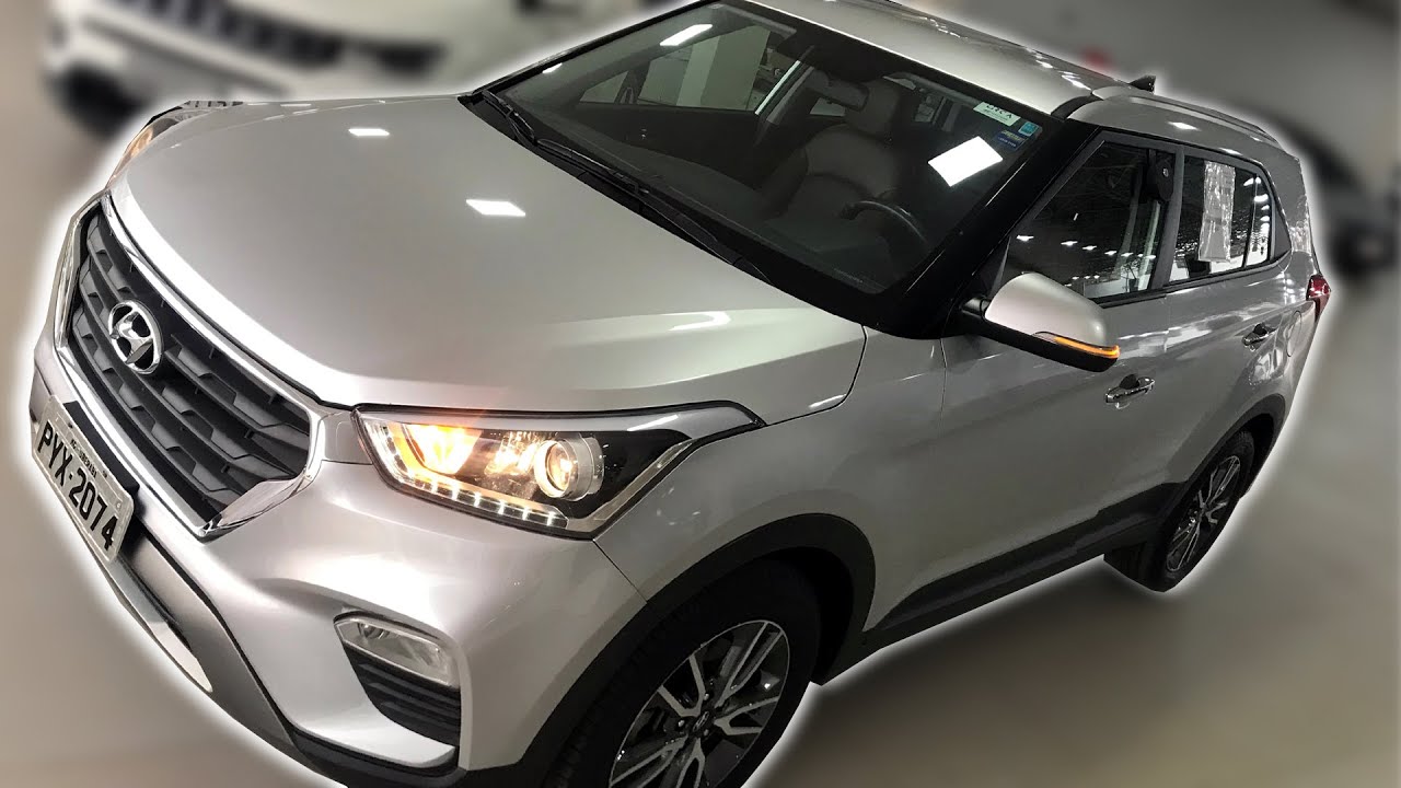 HYUNDAI CRETA PRESTIGE 2 0 TOP DE LINHA UM CARRO IDEIAL PARA SUA FANMÍLIA  | POR 93 MIL |