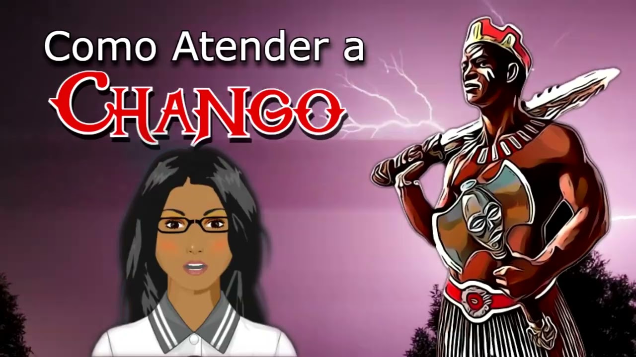 Changó te Pedirá Esto si lo Atiendes