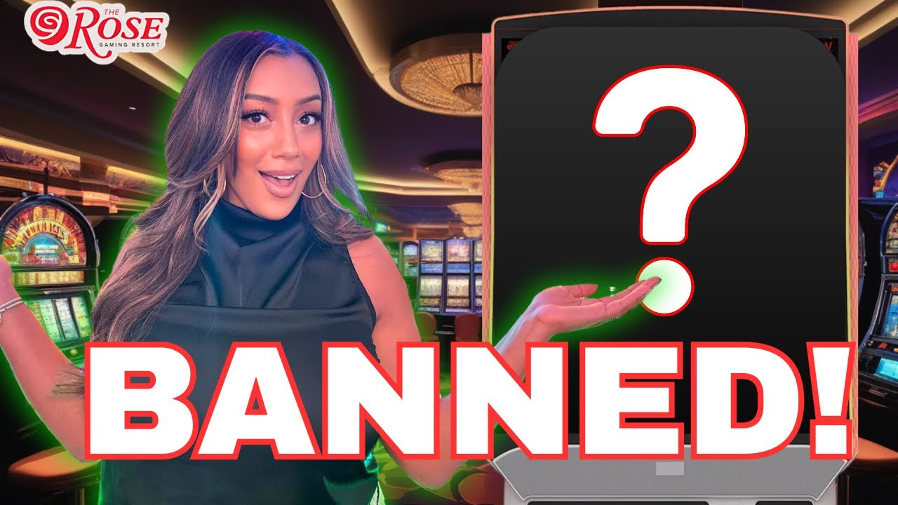 BREAKING NEWS - Popular Casino Slot Machine DISAPPEARS Forever?