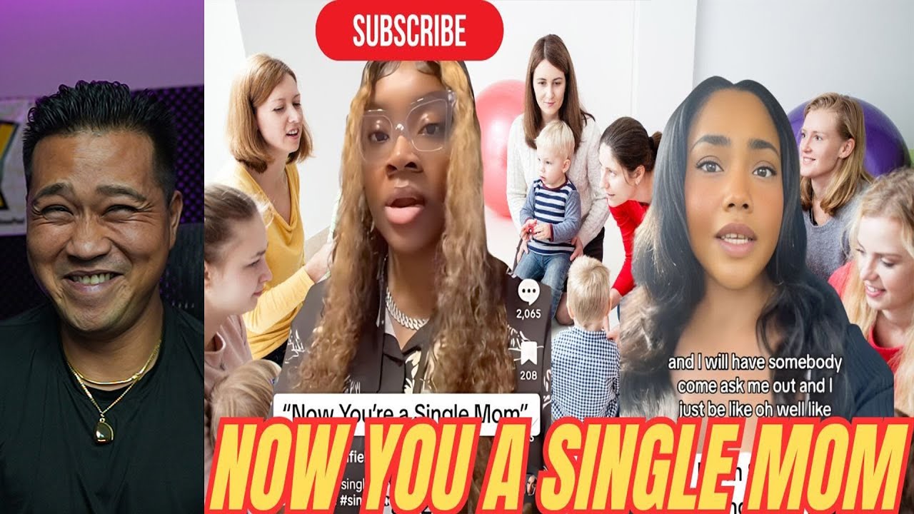 Песня «Теперь ты — мама-одиночка»! Уморительные TikTok!