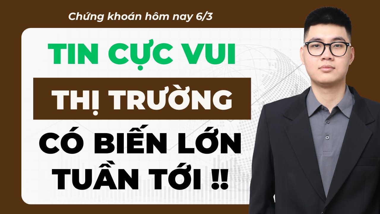 Chiến lược thị trường tuần tới - Top cổ phiếu mạnh I Nhận định thị trường I Chứng khoán hôm nay