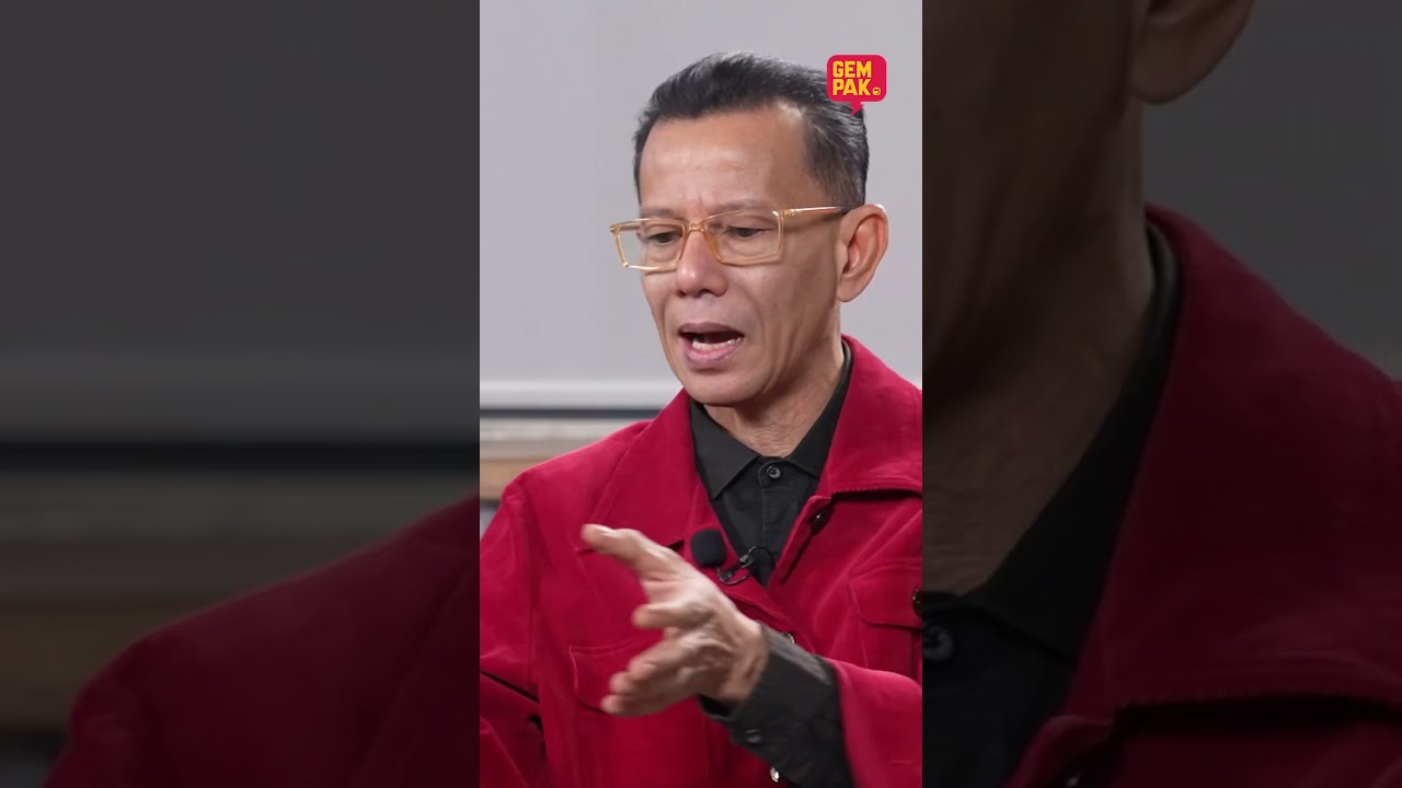 &ldquo;Media Sepatut Ambil Sepatah-Sepatah Supaya Tak Disalah Tafsir&hellip;&rdquo; - Azhar Sulaiman | Motif Trending