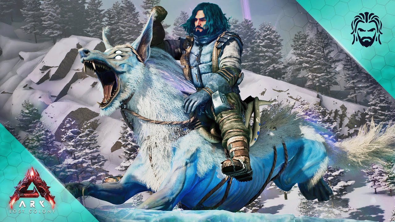 I Finally Evolved My Veilwyn into a Majestic Solwyn | ARK Lost Colony [E7]