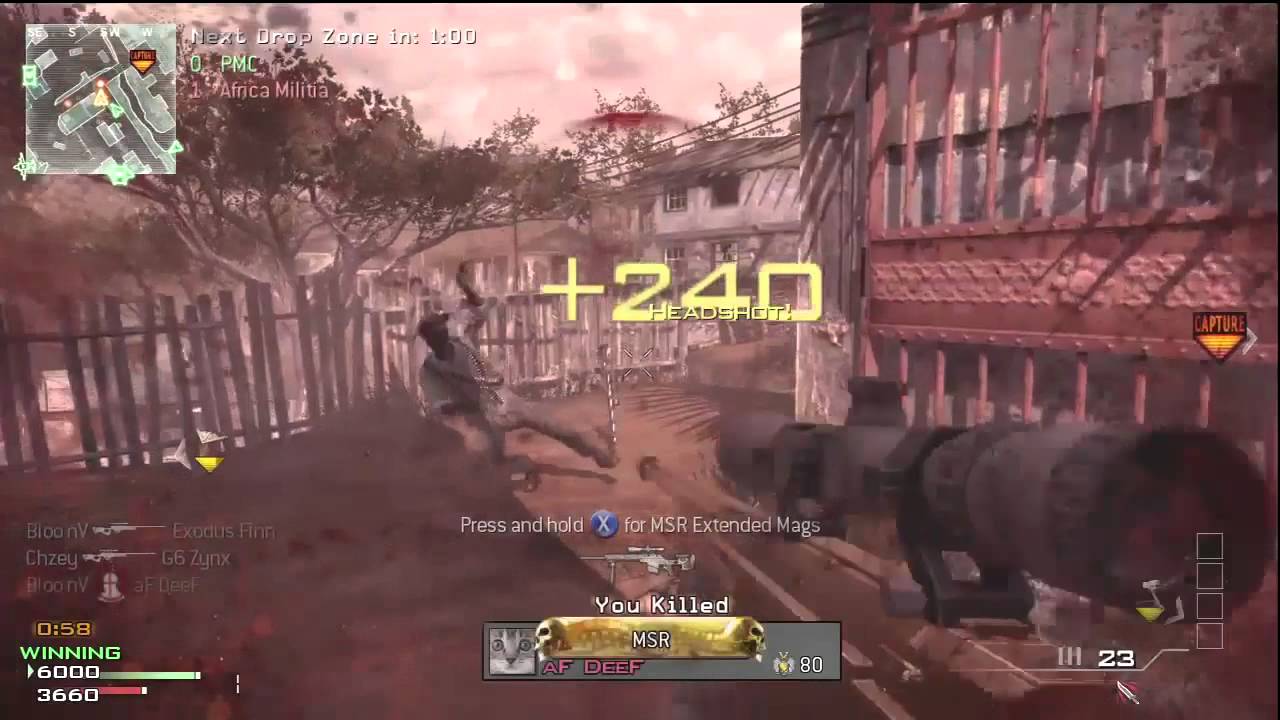 Bloo nV | A Cod Video 2