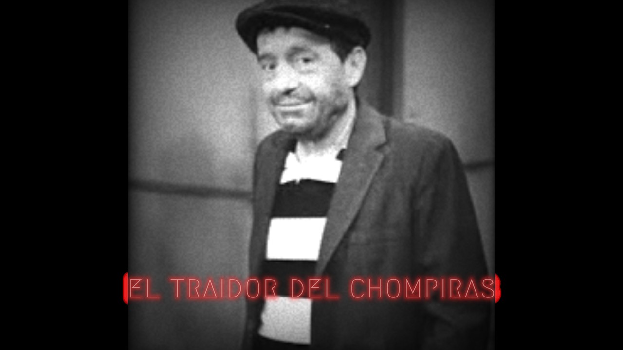 CREEPYPASTA EL TRAIDOR DEL CHOMPIRAS PARTE 4